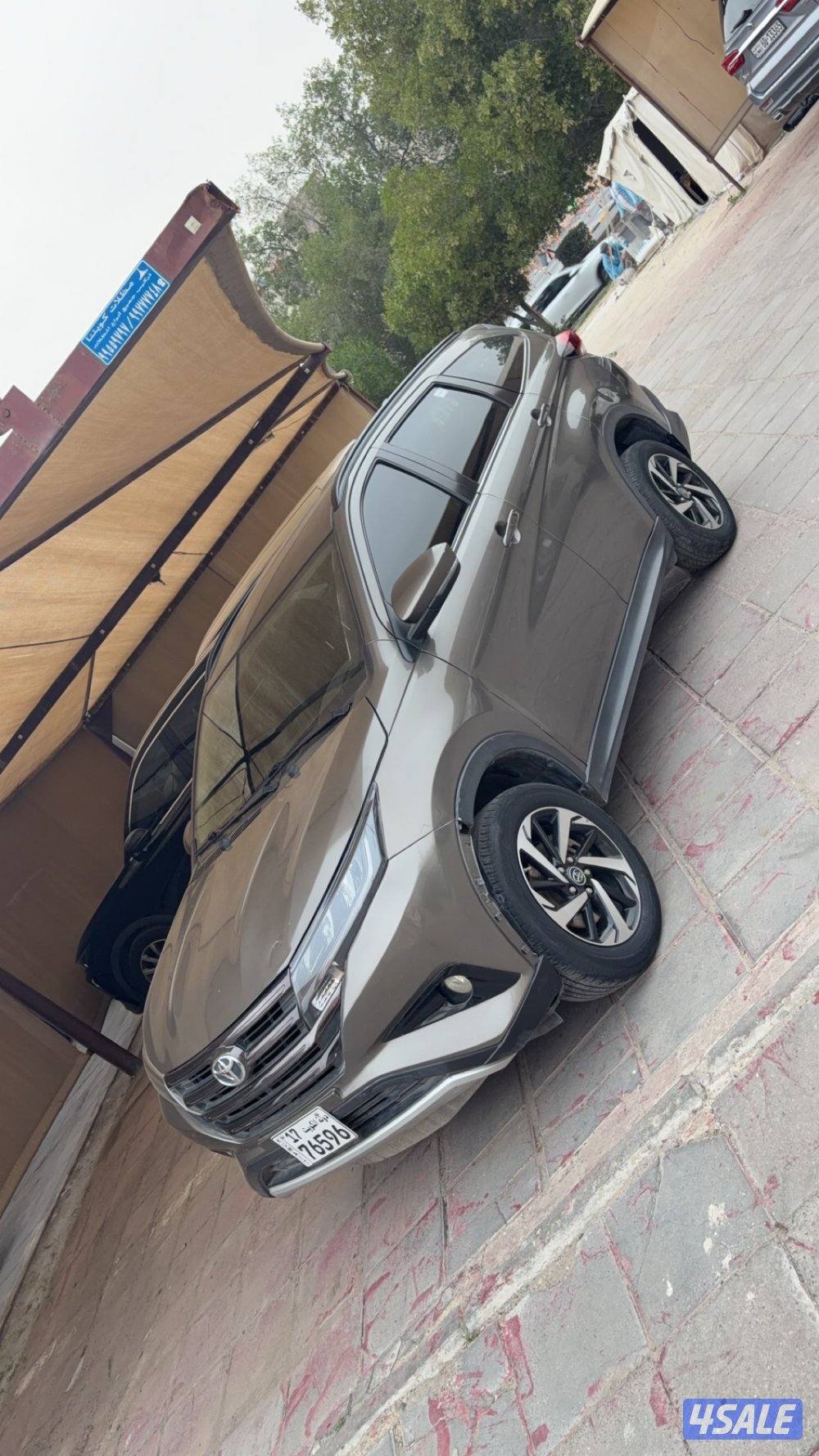 للبيع روش موديل 2020مالك الاول5