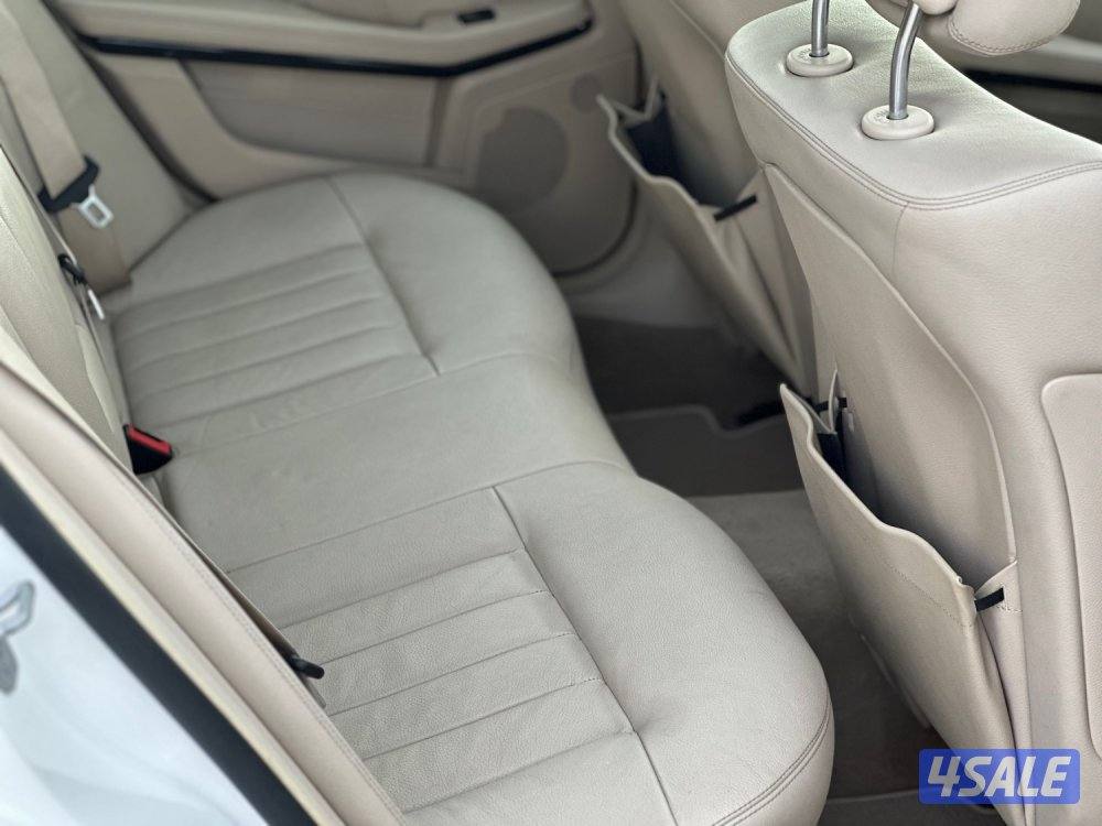 للبيع مرسيدس E300 وارد الوكالة البشر5