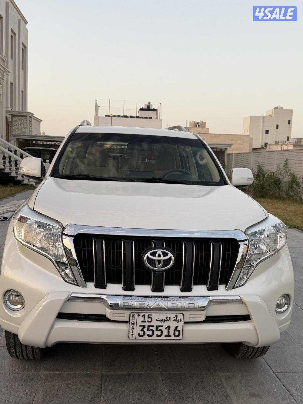 للبيع موديل 2017 شرط الفحص صبغ وكاله2