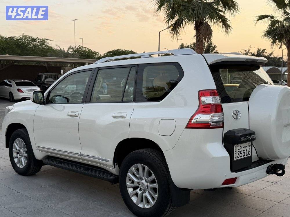 للبيع موديل 2017 شرط الفحص صبغ وكاله3