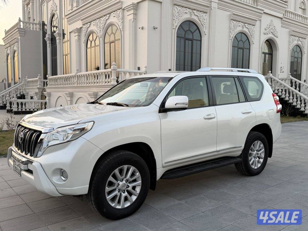 للبيع موديل 2017 شرط الفحص صبغ وكاله4