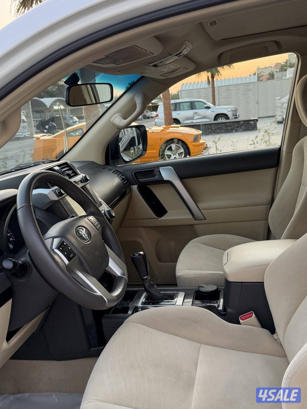 للبيع موديل 2017 شرط الفحص صبغ وكاله5