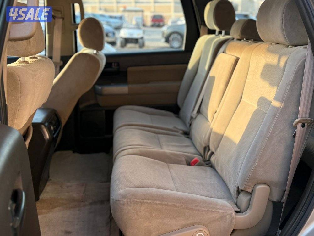 للبيع سكويا 2009 فحص كامل5