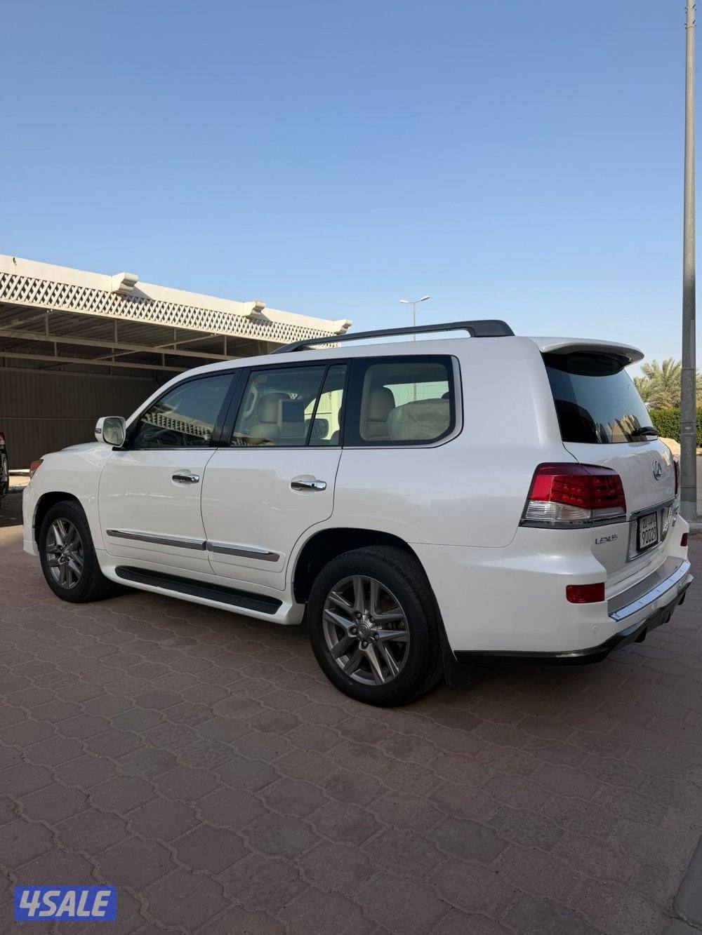 لكزس 2013 صبغ الوكاله عداد 3402