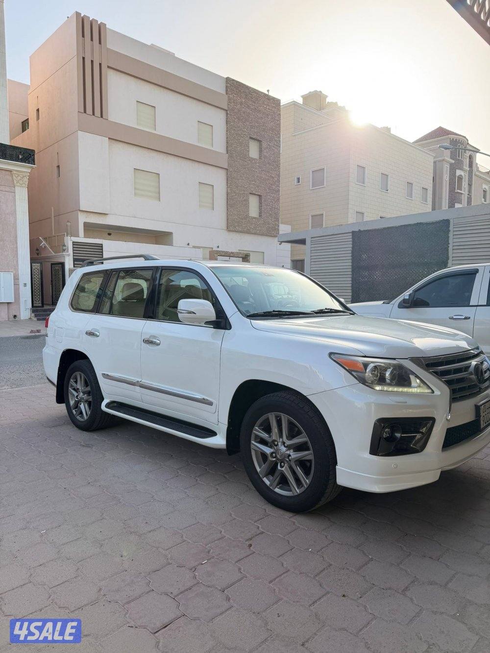 لكزس 2013 صبغ الوكاله عداد 3405