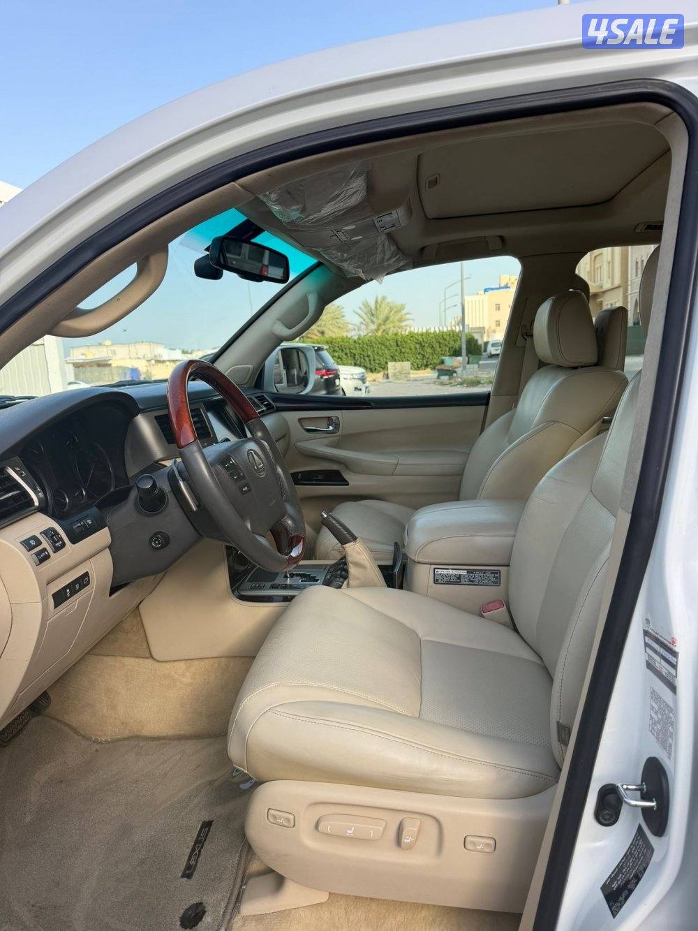 لكزس 2013 صبغ الوكاله عداد 3406