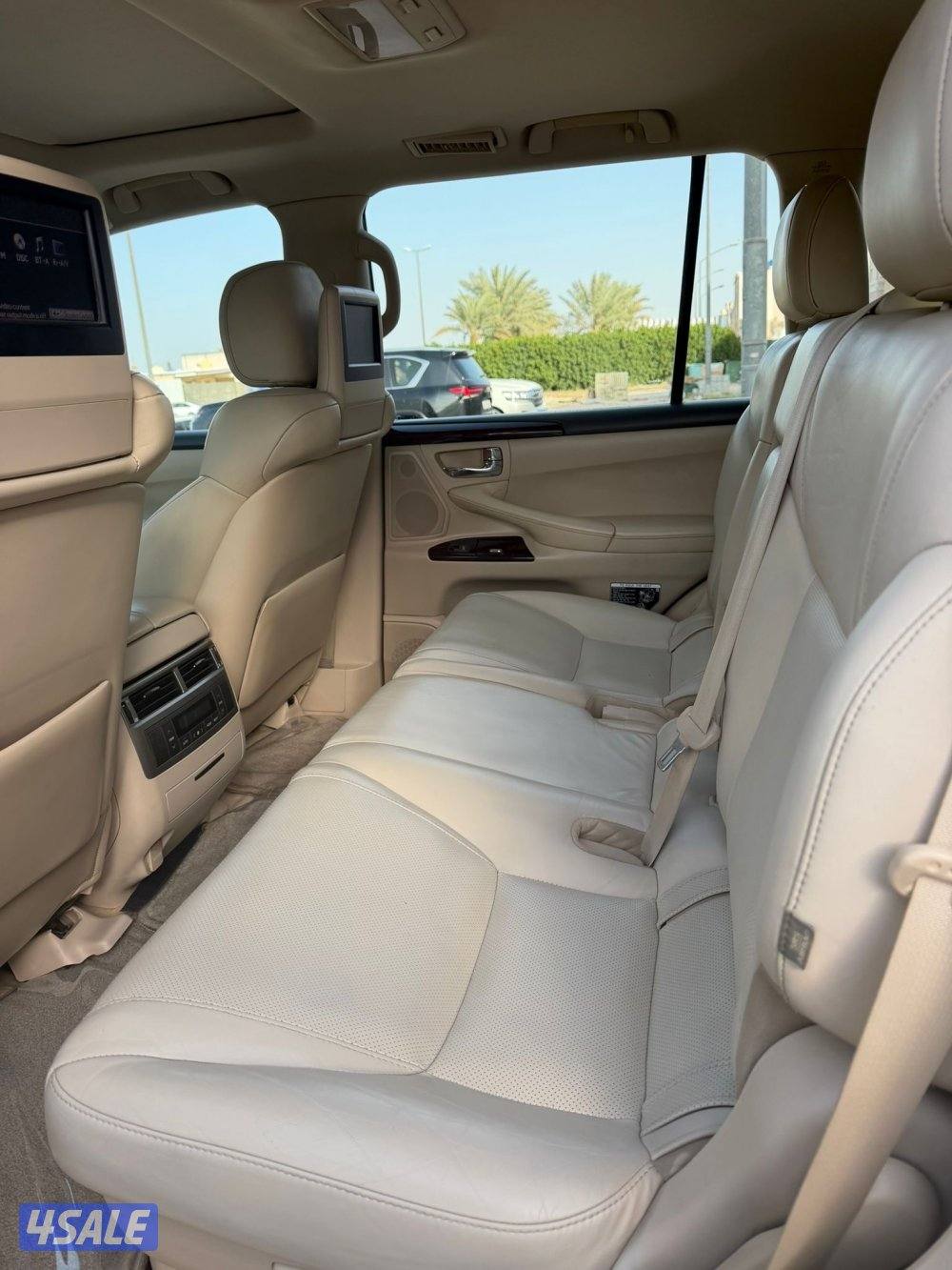 لكزس 2013 صبغ الوكاله عداد 3407