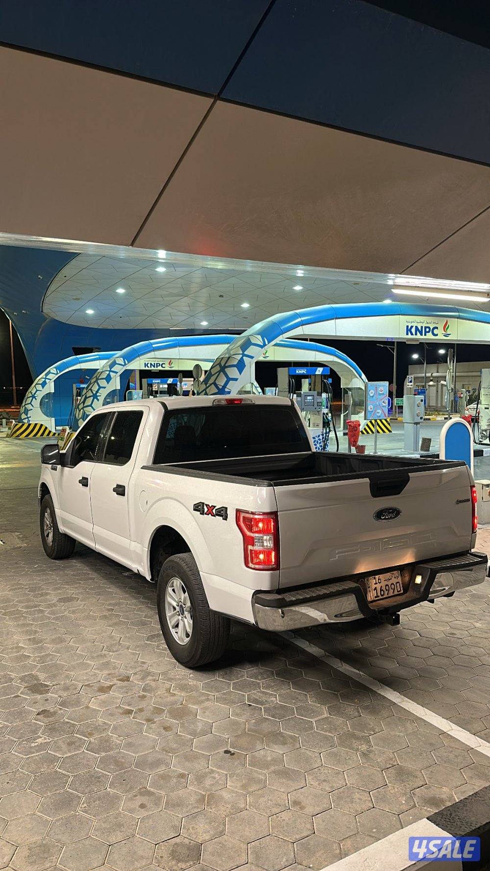 وانيت F-150 دبل قير0