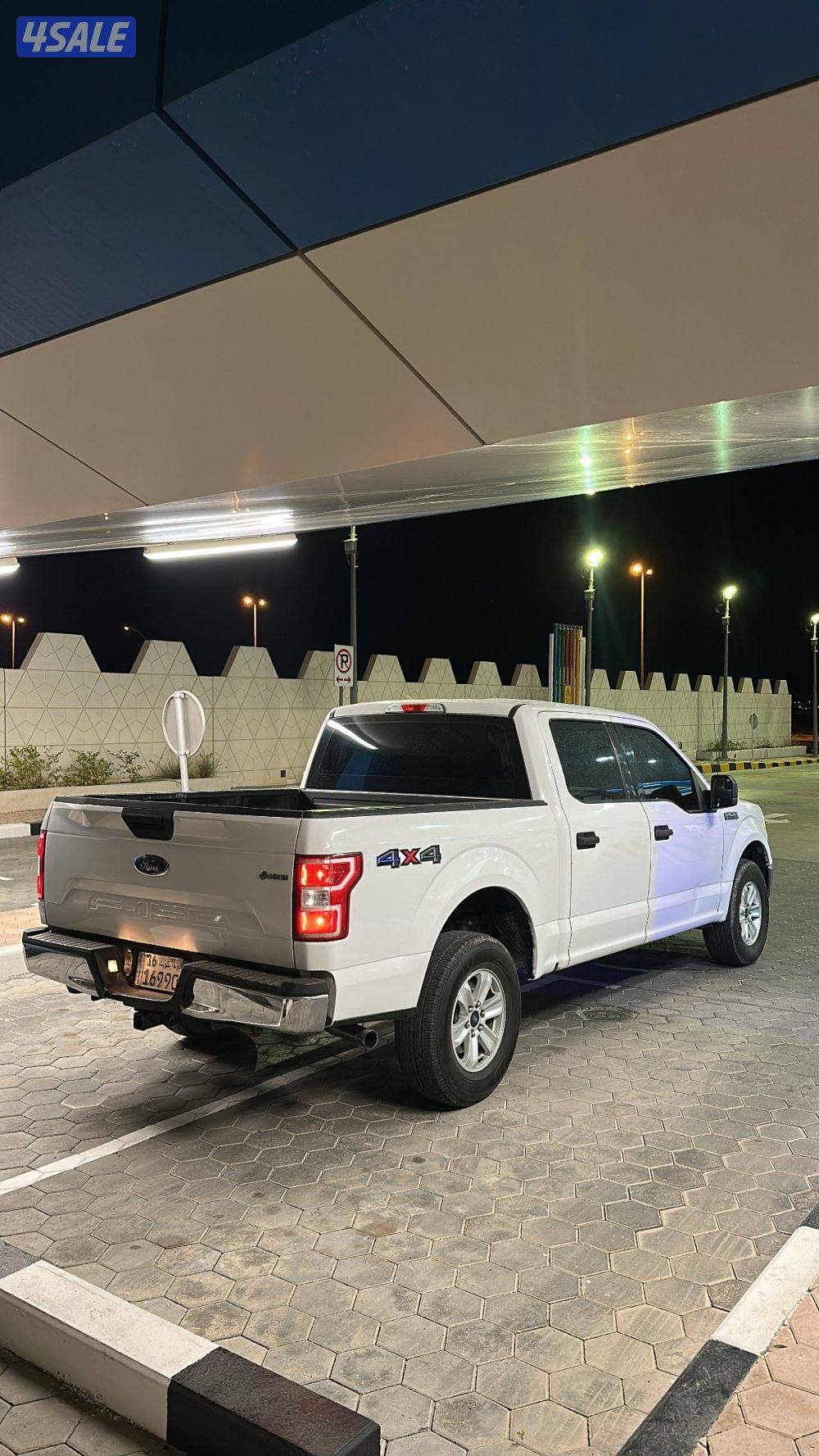 وانيت F-150 دبل قير1