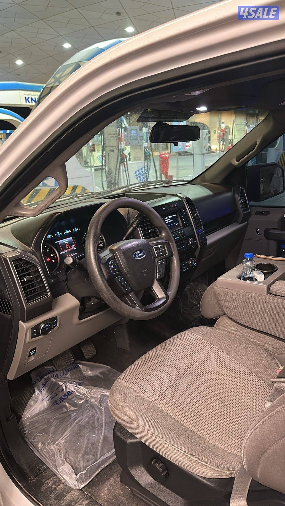 وانيت F-150 دبل قير2