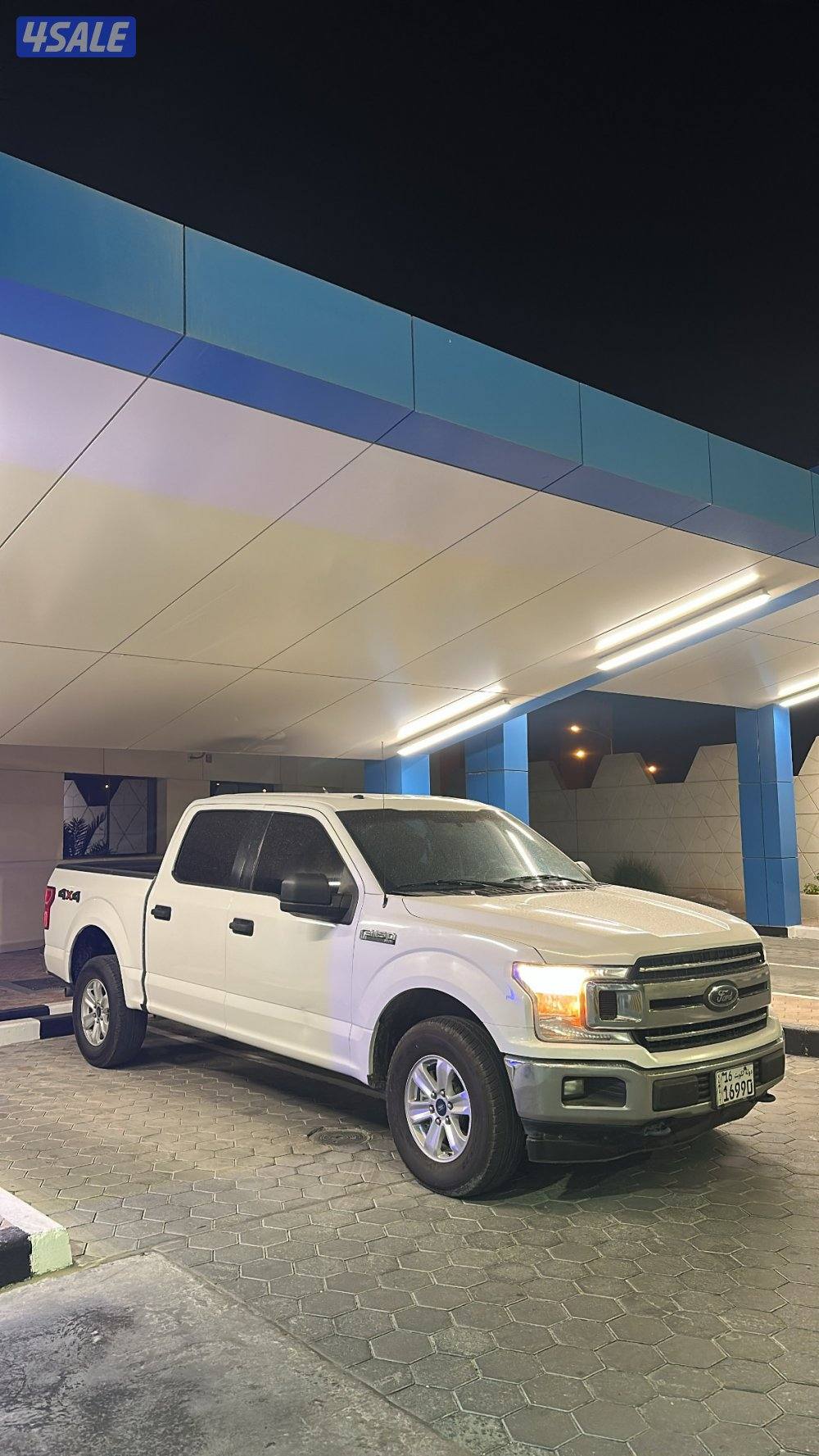 وانيت F-150 دبل قير3