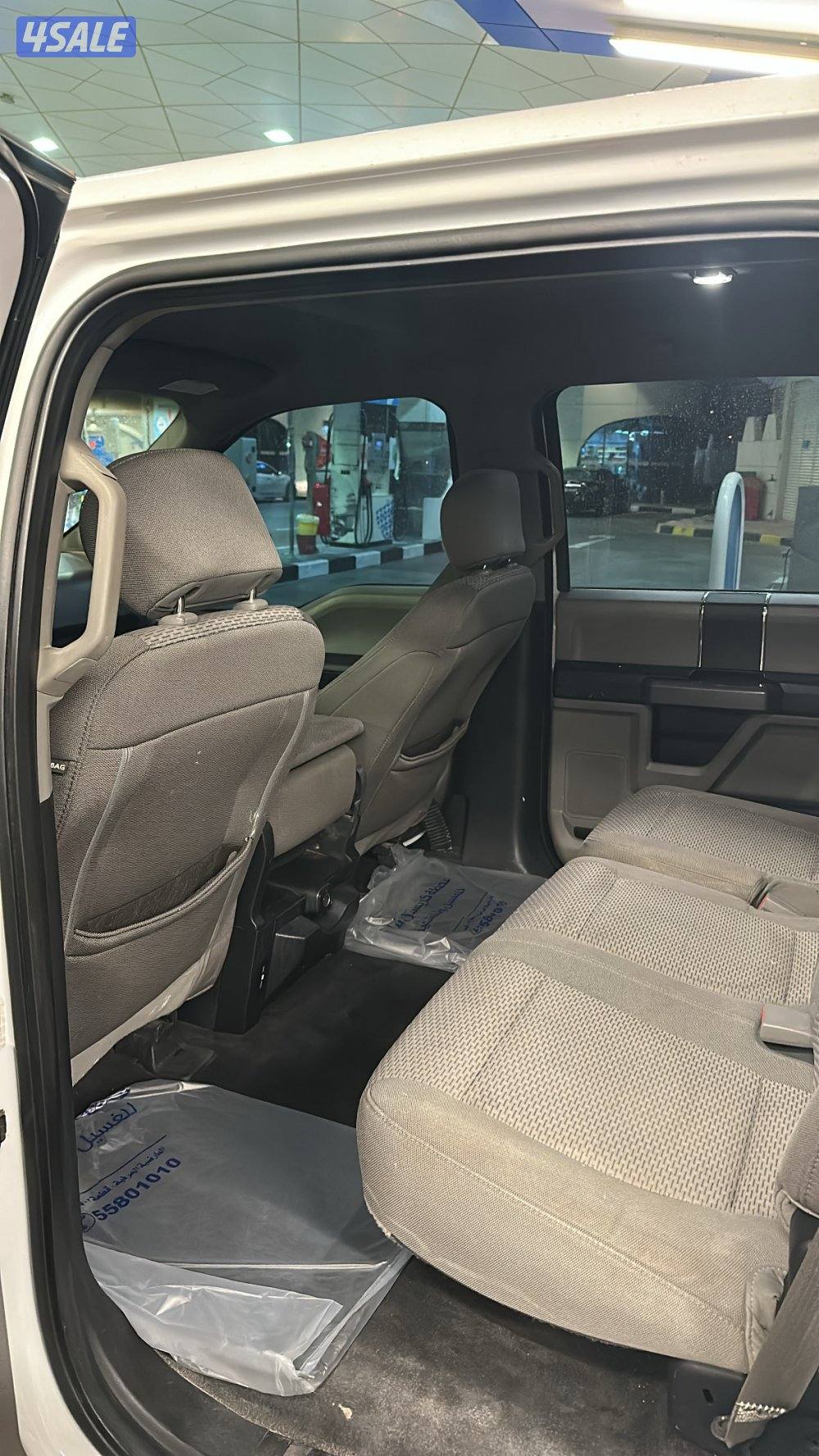 وانيت F-150 دبل قير4