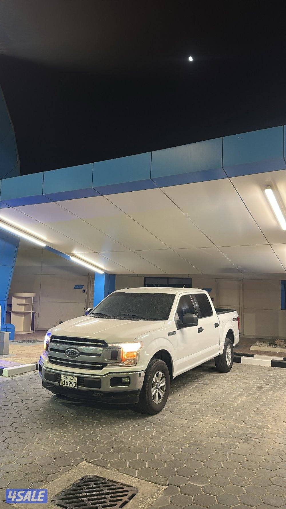 وانيت F-150 دبل قير5