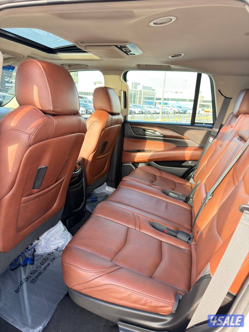 للبيع اسكاليد 2018  صبغ الوكاله8