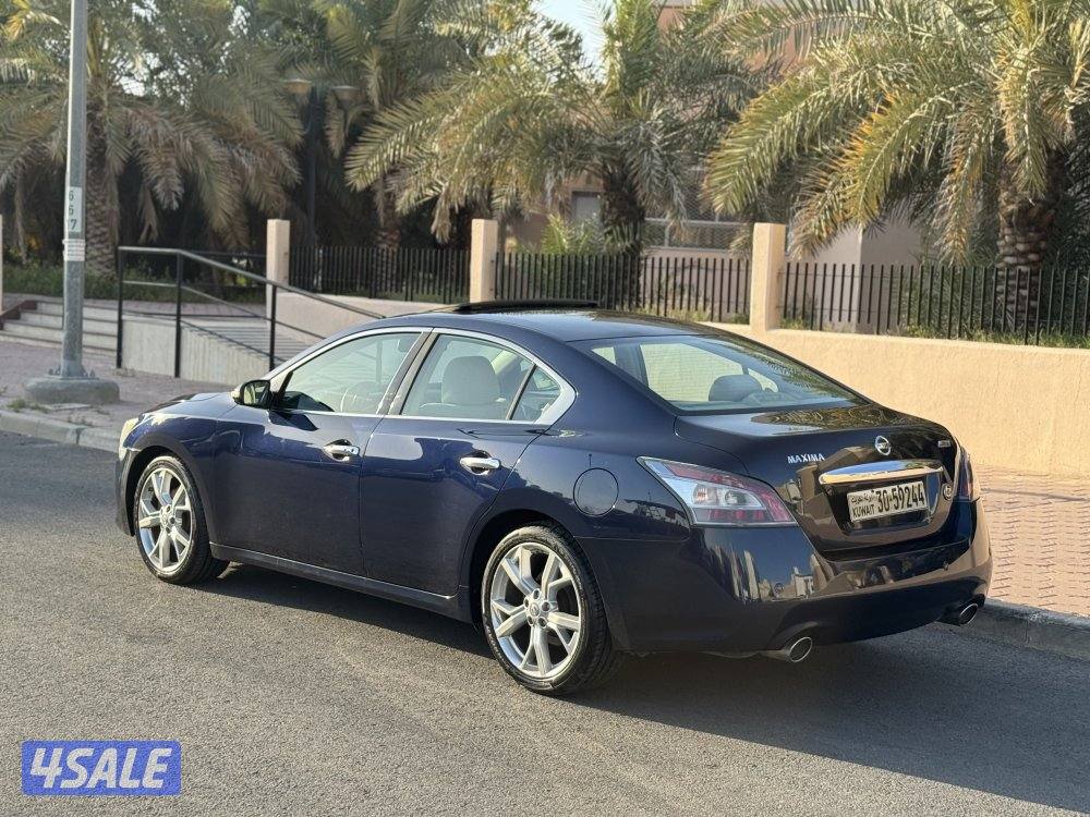 للبيع ماكسيما 20141