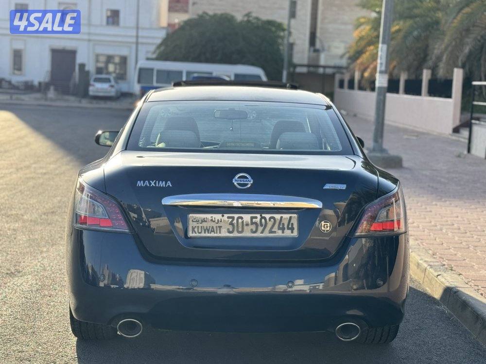 للبيع ماكسيما 20142