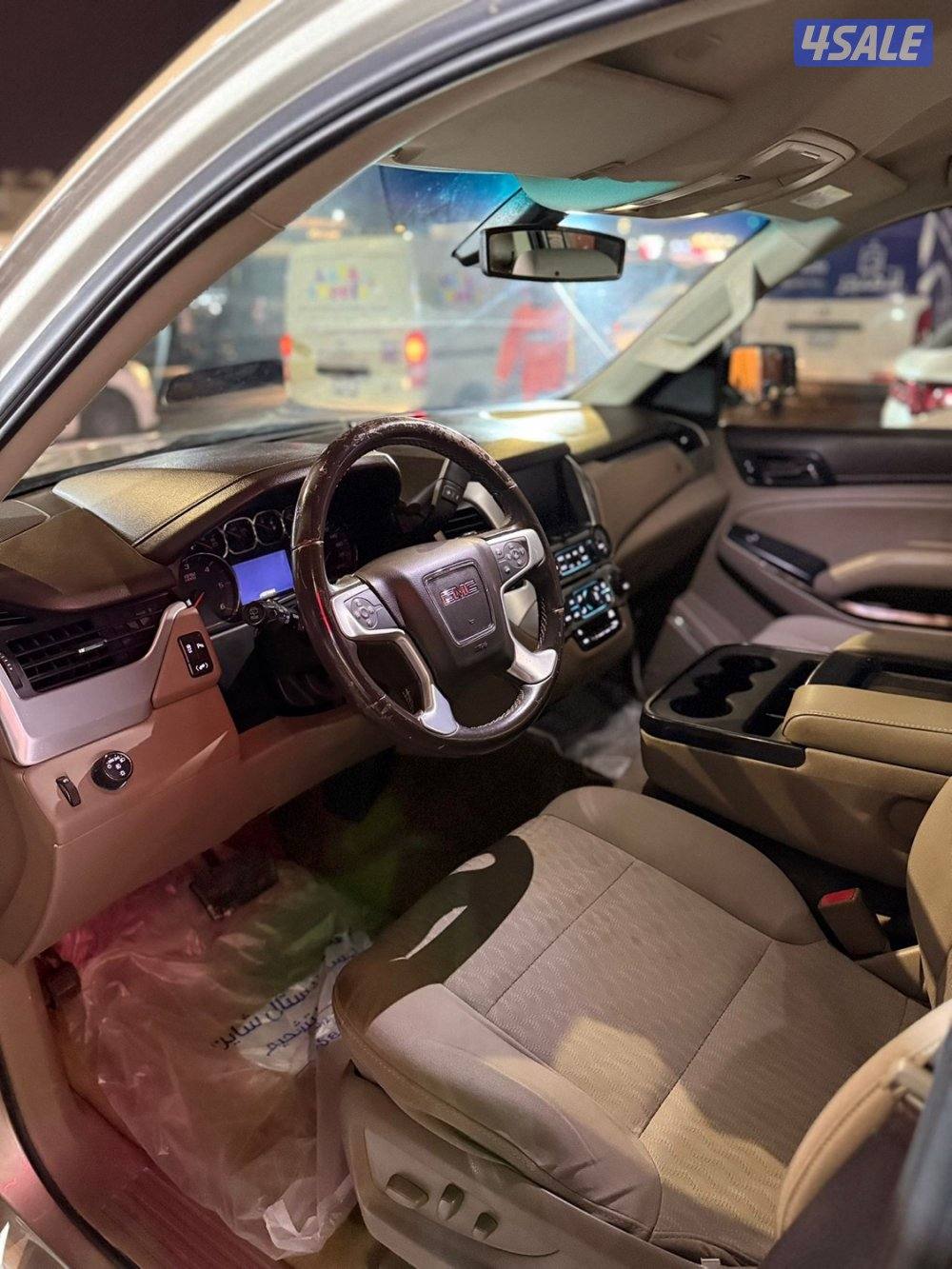 يوكن xl 2017 شرط الفحص4