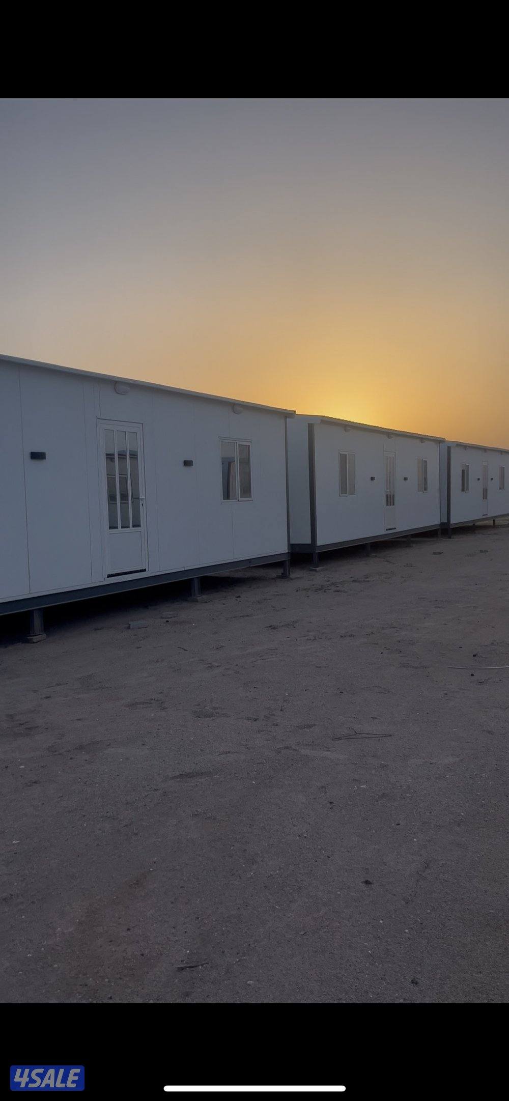 شاليه ساندوش بنال غرفه ماستر مع مطبخ معزول9.5 في3.50