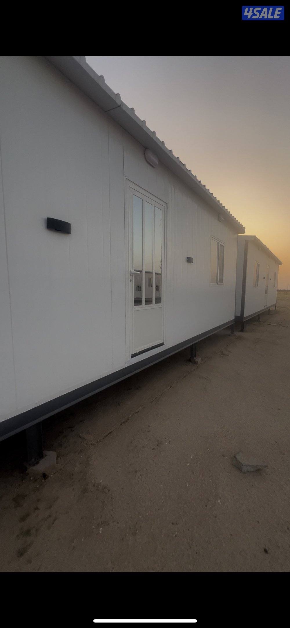 شاليه ساندوش بنال غرفه ماستر مع مطبخ معزول9.5 في3.51