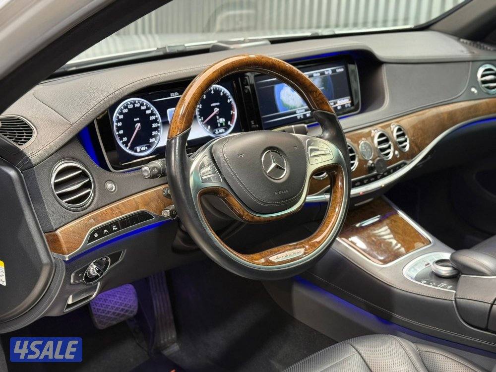 Mercedes S5503