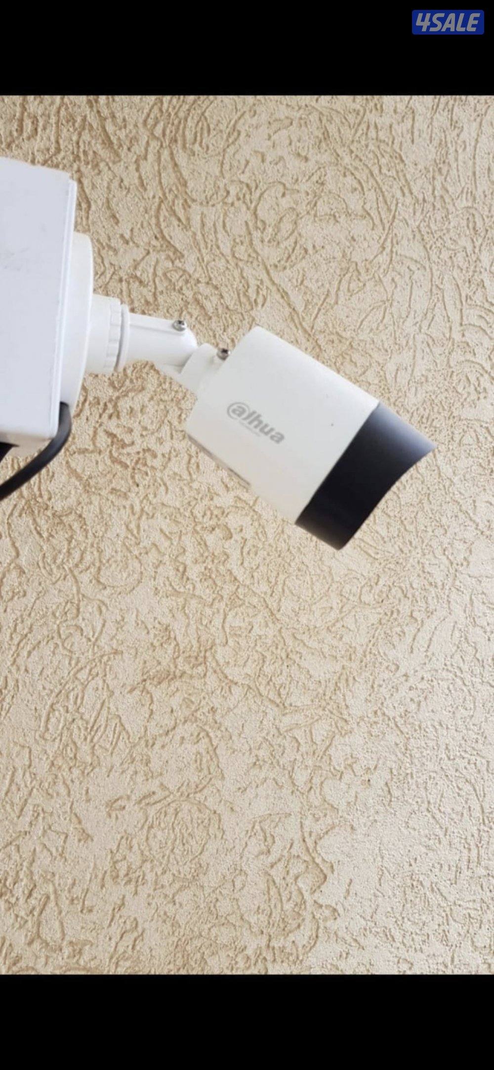 عروض كاميرات مراقبه راقب بيتك ممتلكاتك ع تلفون بالدوام مسافر صوت وصوره10