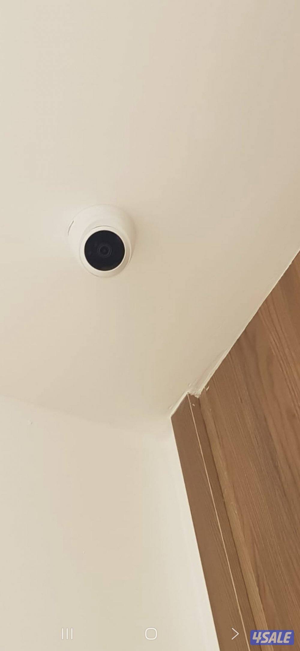 عروض كاميرات مراقبه راقب بيتك ممتلكاتك ع تلفون بالدوام مسافر صوت وصوره12