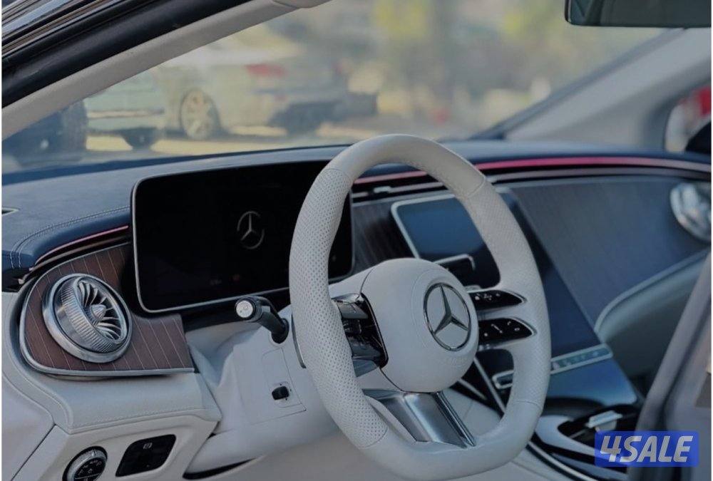 EQE 300 موديل 20235