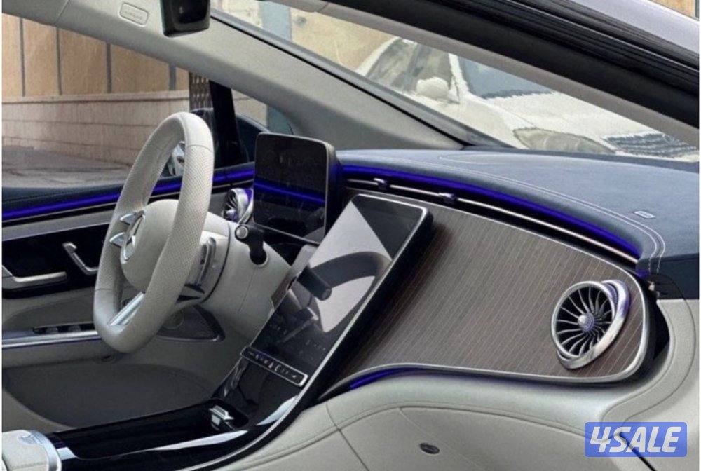 EQE 300 موديل 20234