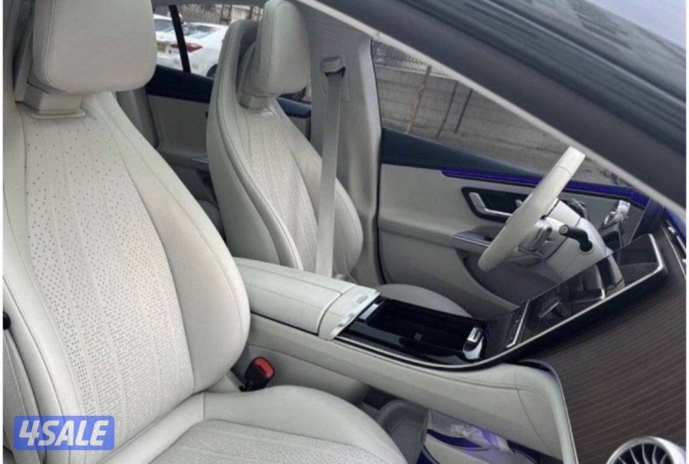 EQE 300 موديل 20236