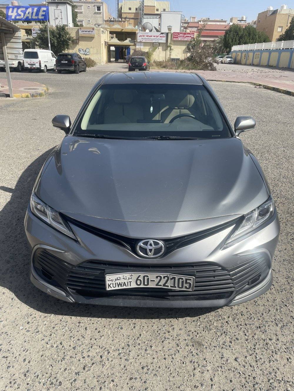 كامري gle 20210