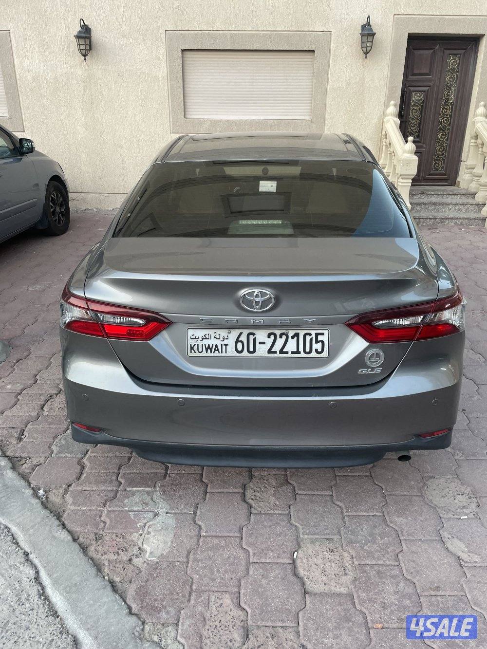 كامري gle 20211