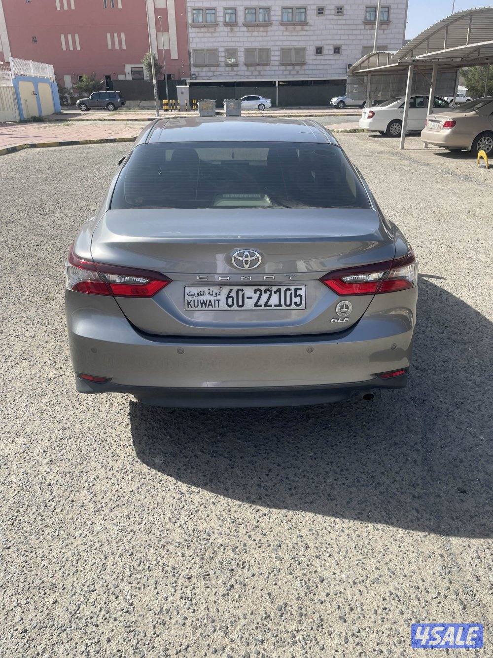 كامري gle 20212