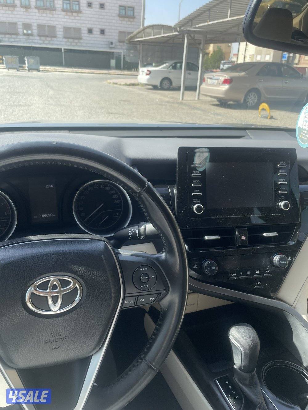 كامري gle 20213