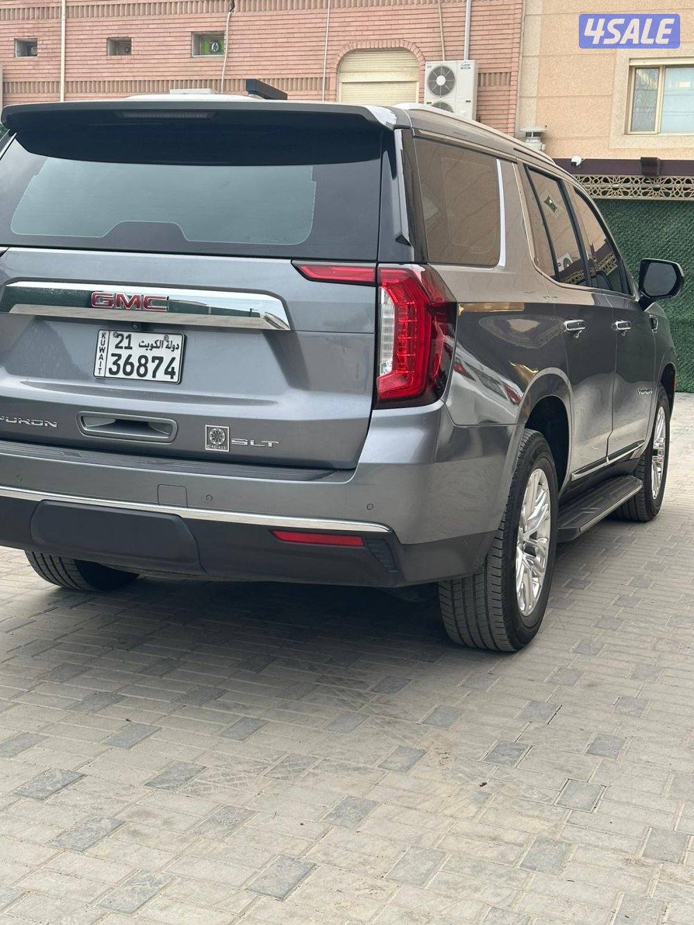 يوكن ٢٠٢٢ SLT صبغ الوكاله2