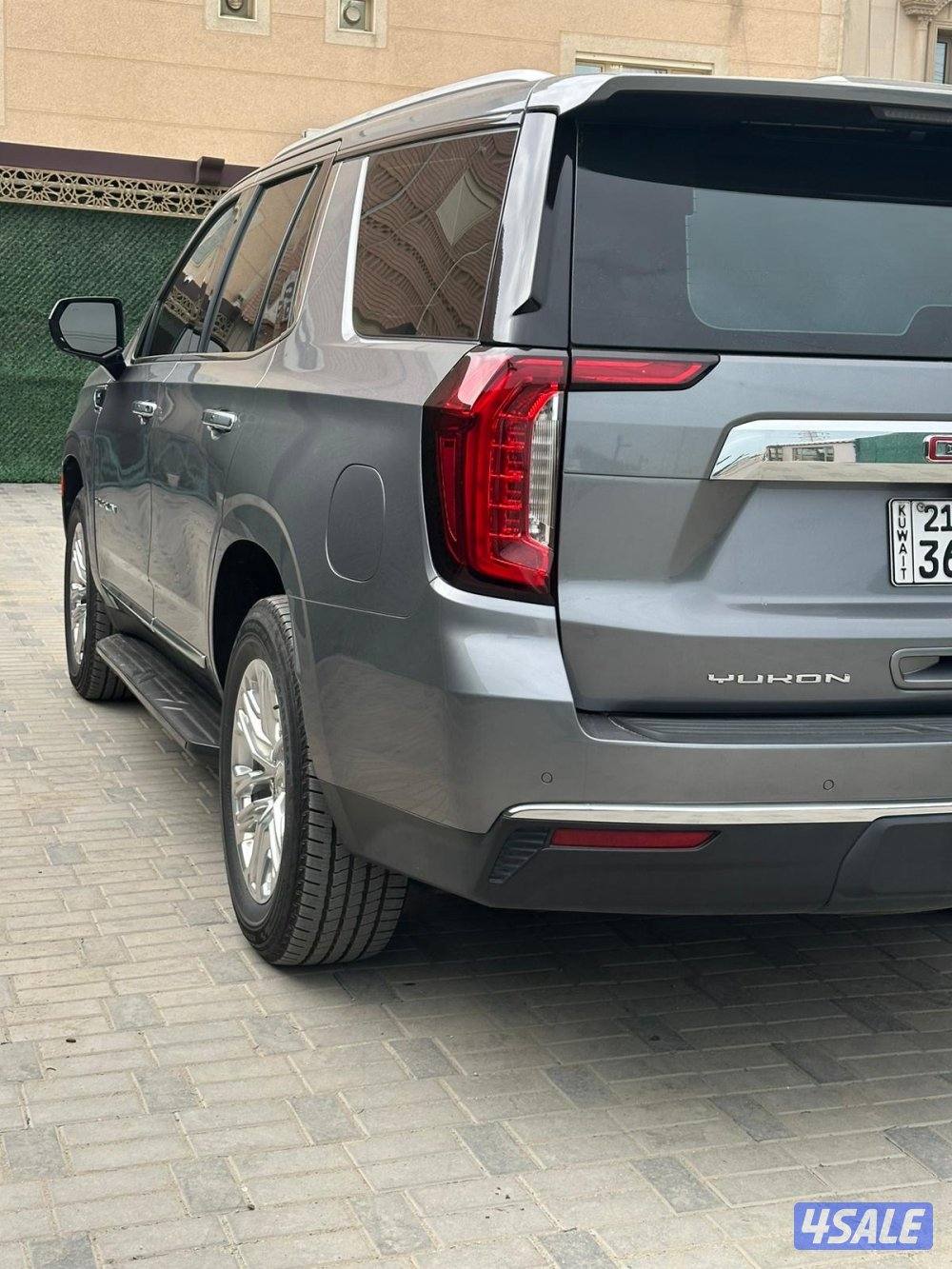 يوكن ٢٠٢٢ SLT صبغ الوكاله5