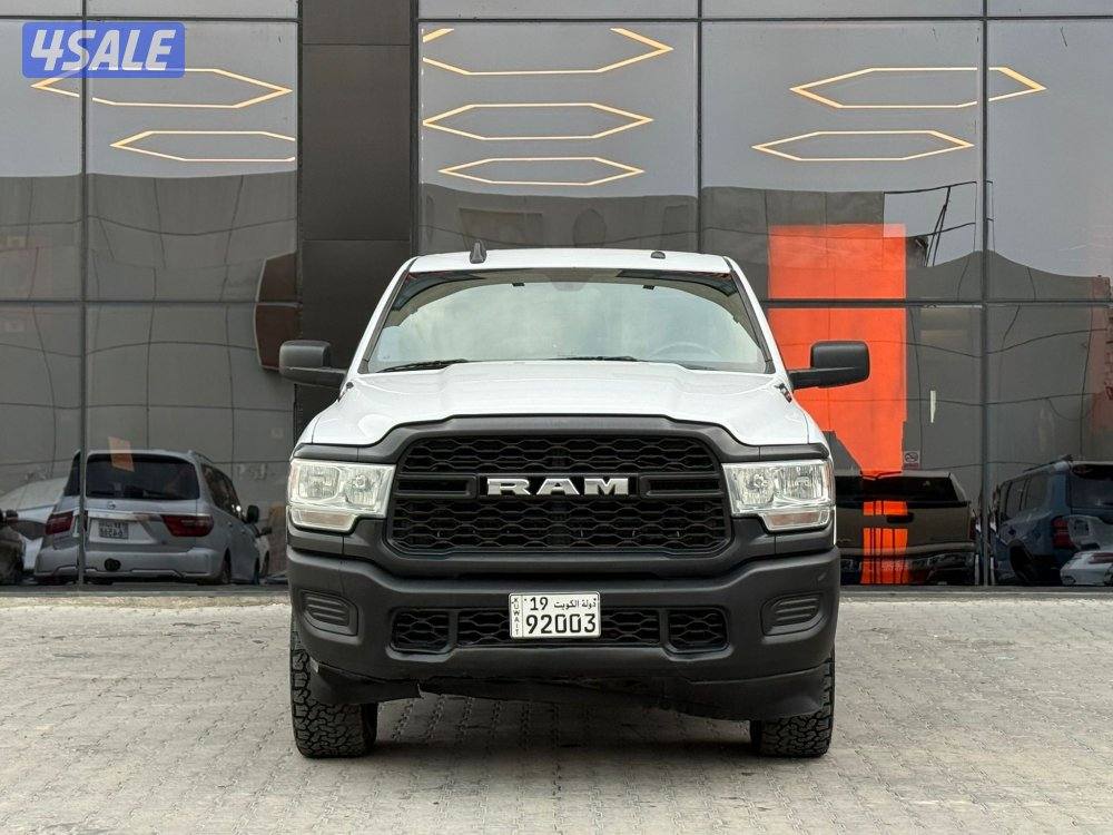 RAM 2500 HEMI 4*4 _2021 صبغ الوكالة2