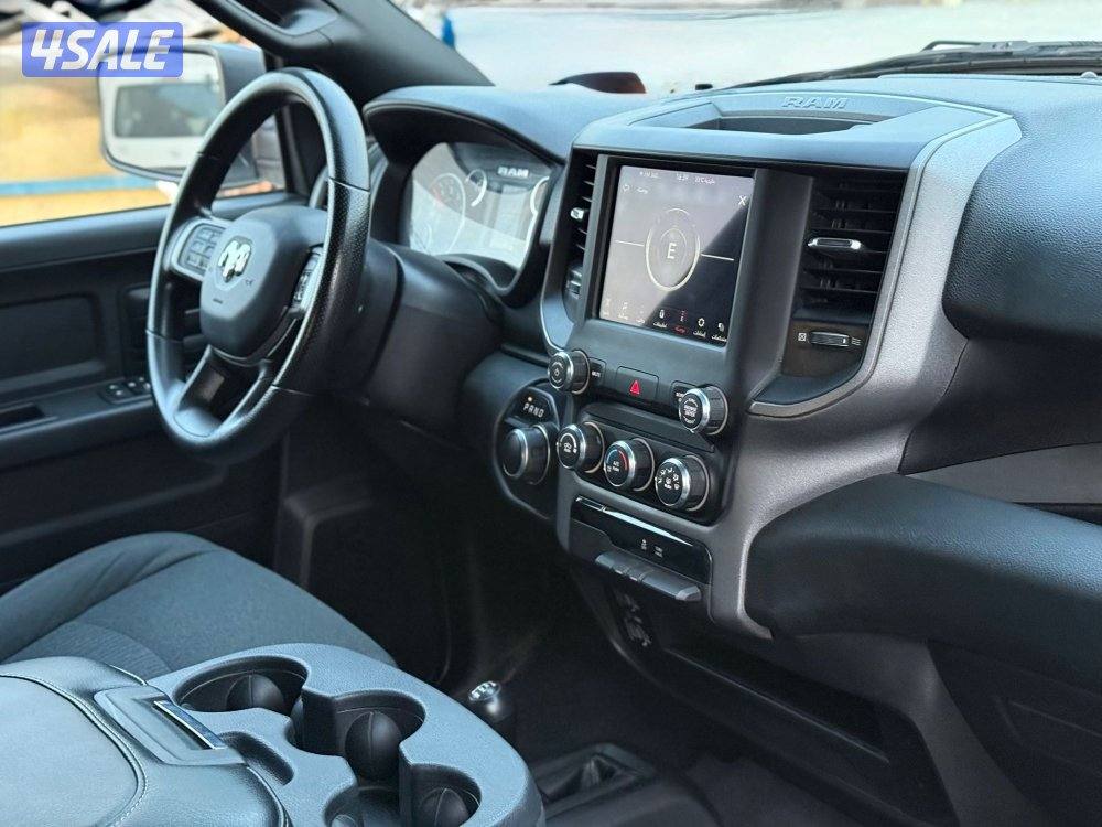 RAM 2500 HEMI 4*4 _2021 صبغ الوكالة7