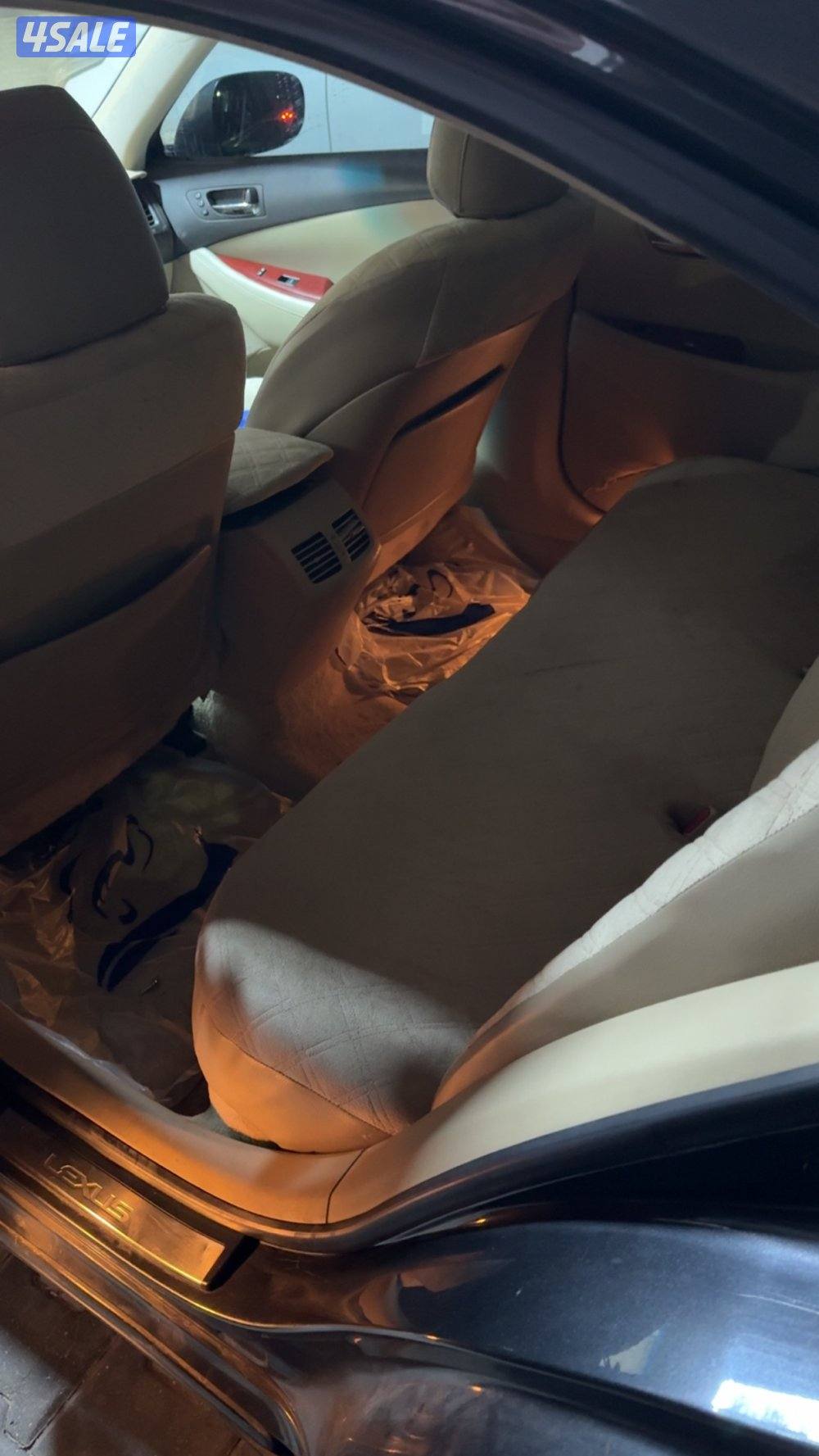 لكزس es350 شرط الفحص2