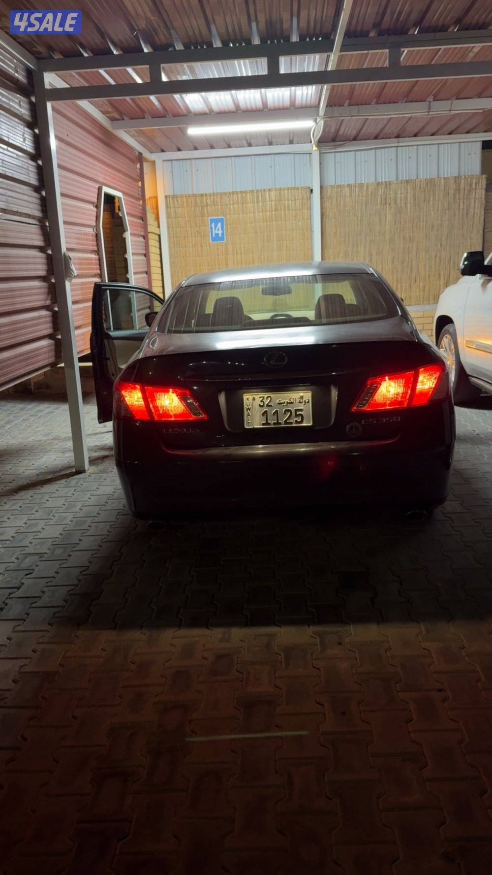 لكزس es350 شرط الفحص4