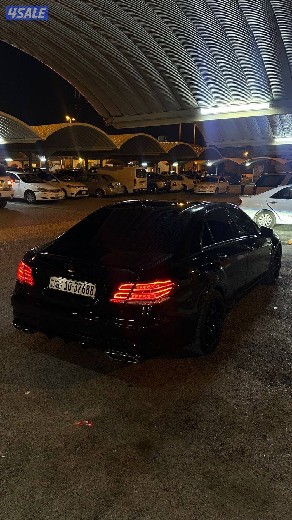 مرسيدس E63 AMG0