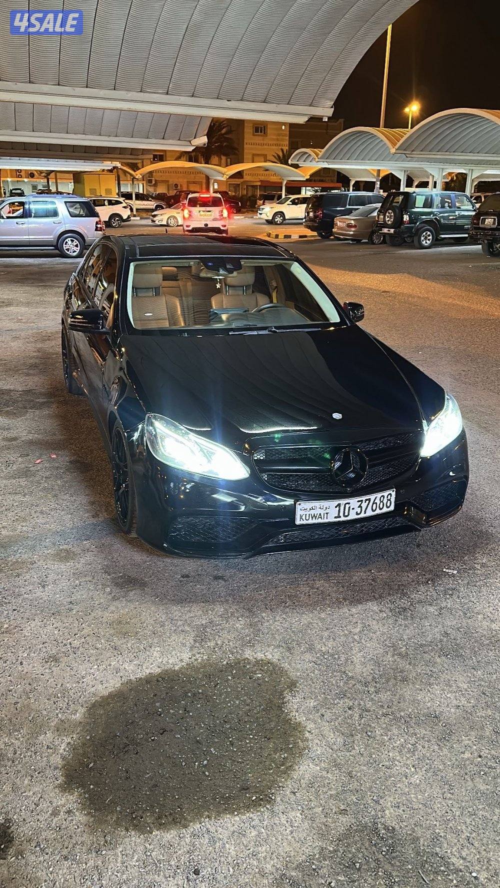 مرسيدس E63 AMG1