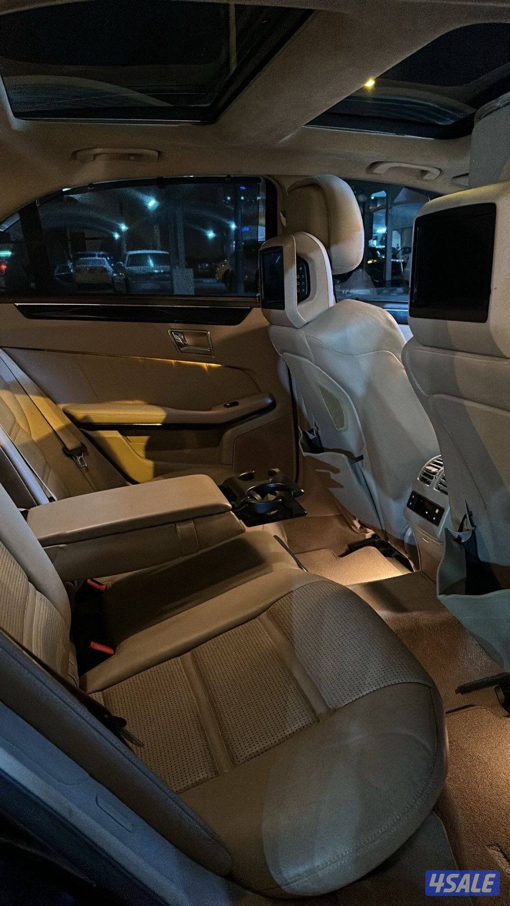 مرسيدس E63 AMG3