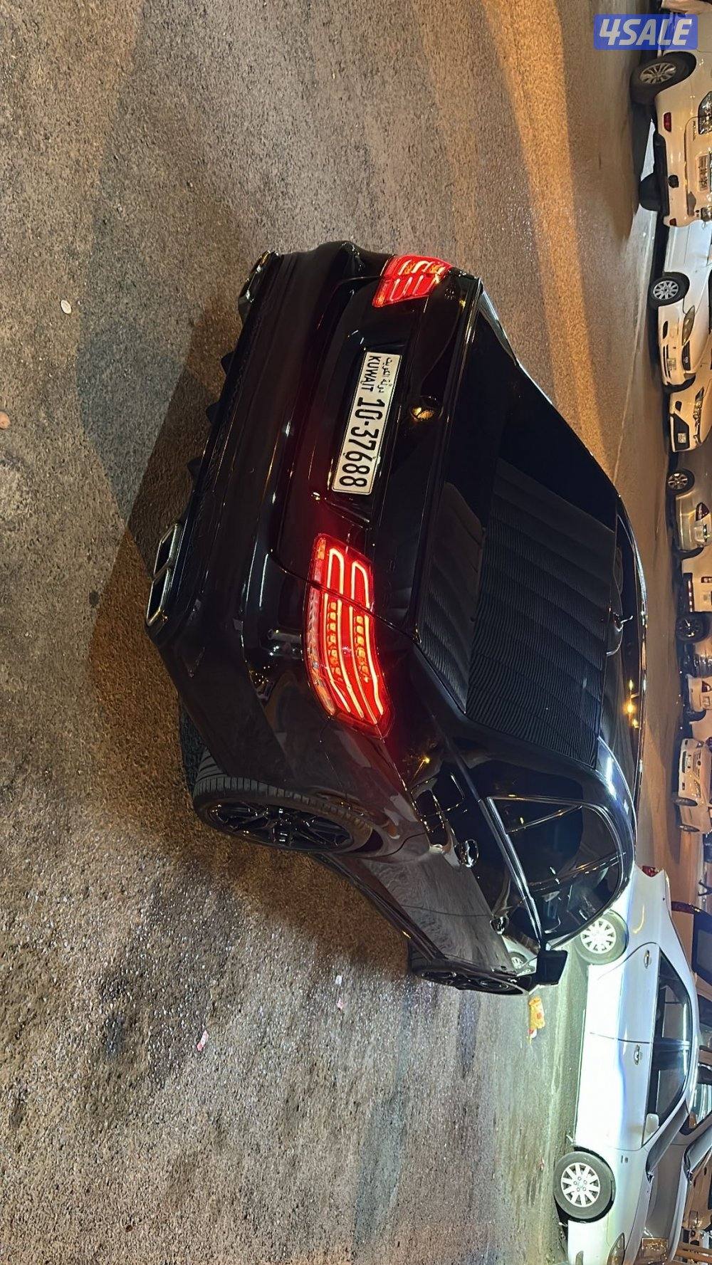مرسيدس E63 AMG5