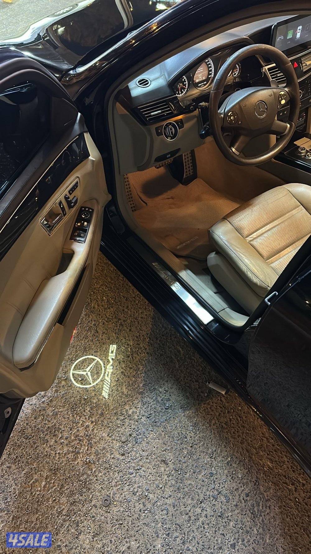 مرسيدس E63 AMG6