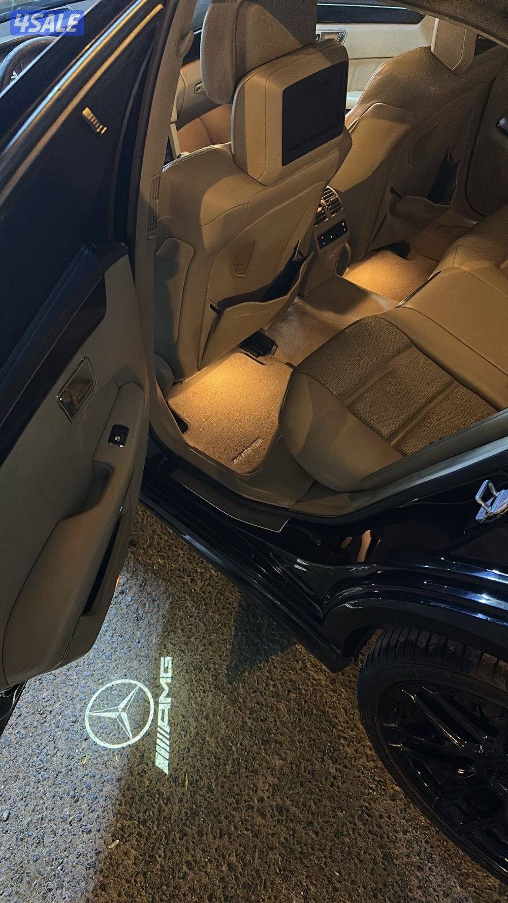 مرسيدس E63 AMG8