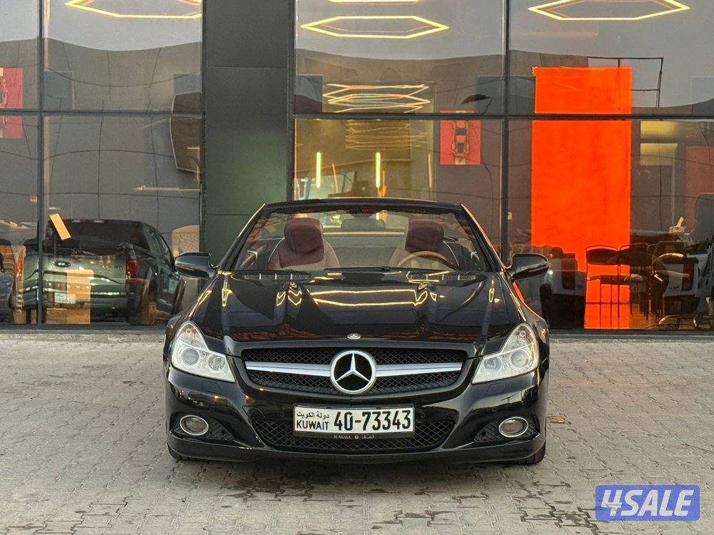 MERCEDES SL500 _20092