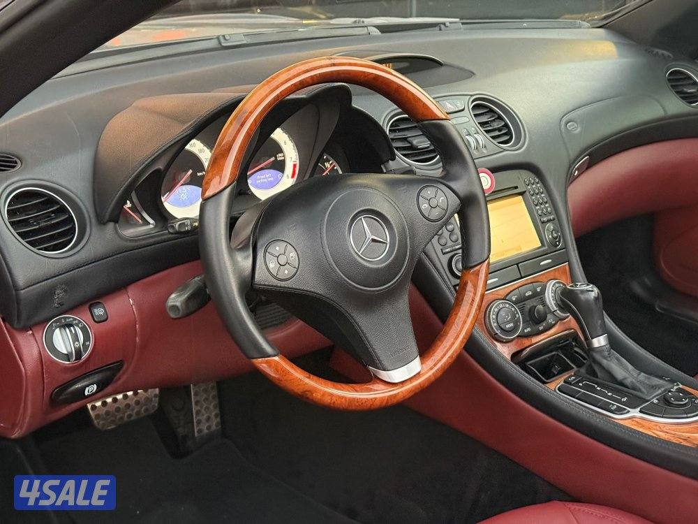 MERCEDES SL500 _20096