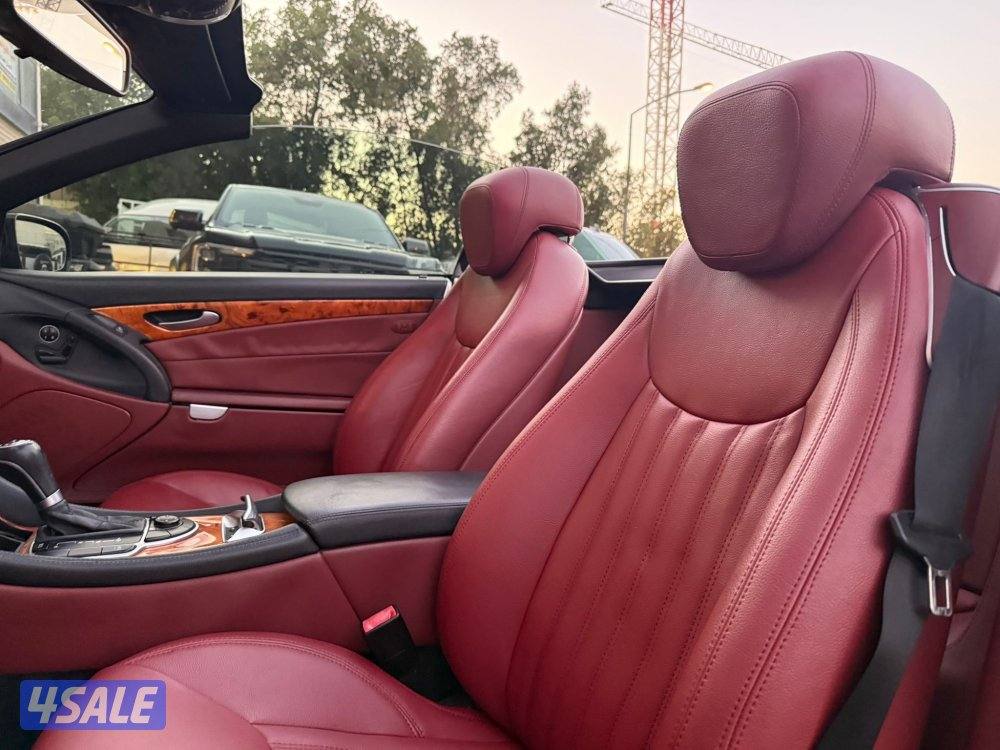 MERCEDES SL500 _20099