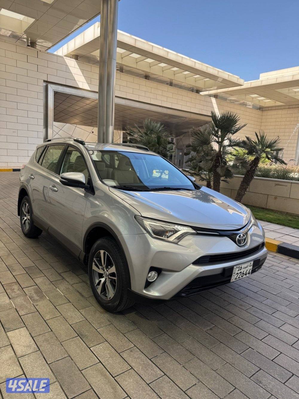 راف فور 2018 الساير.2