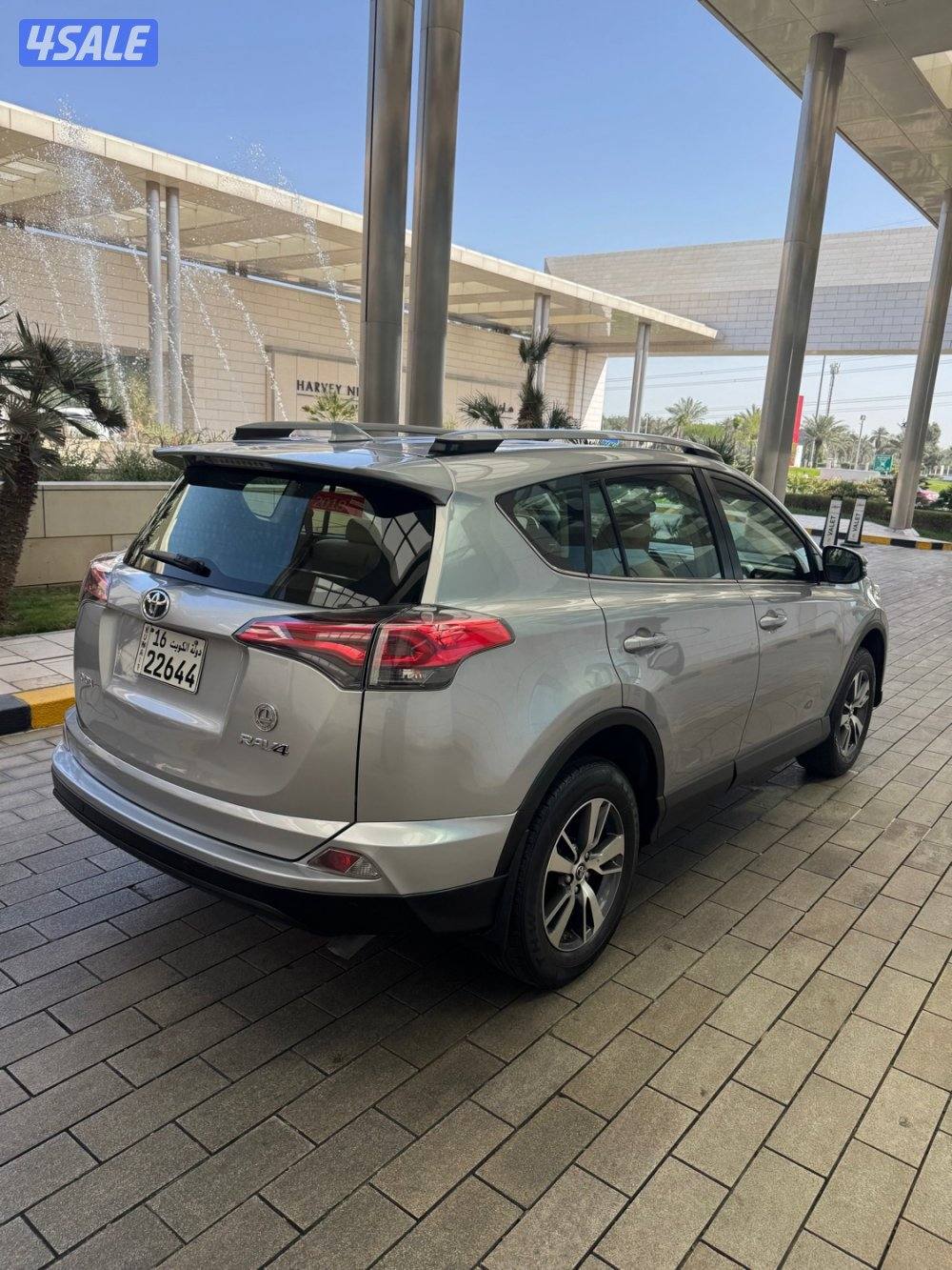 راف فور 2018 الساير.1